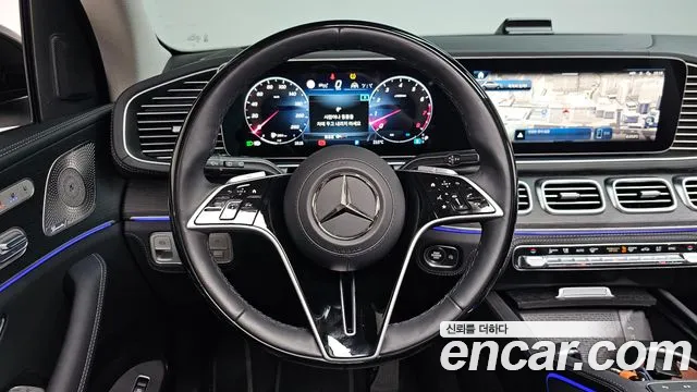 Mercedes-Benz GLE 2026 thumb 12