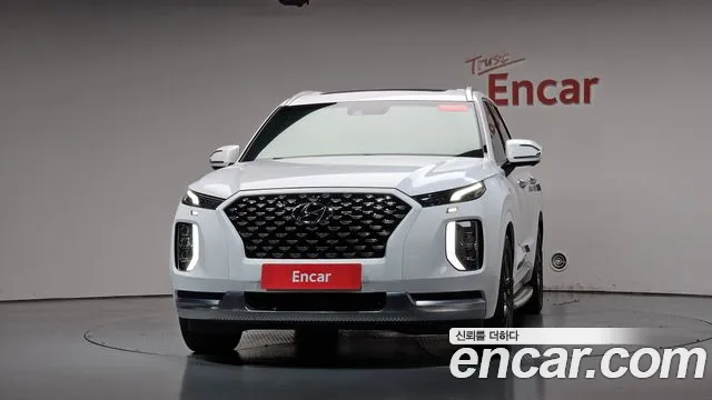 Hyundai Palisade 2020 thumb 2