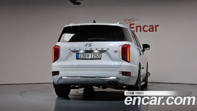 Hyundai Palisade 2020 thumb 3