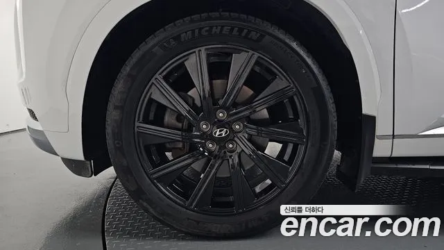 Hyundai Palisade 2020 thumb 4