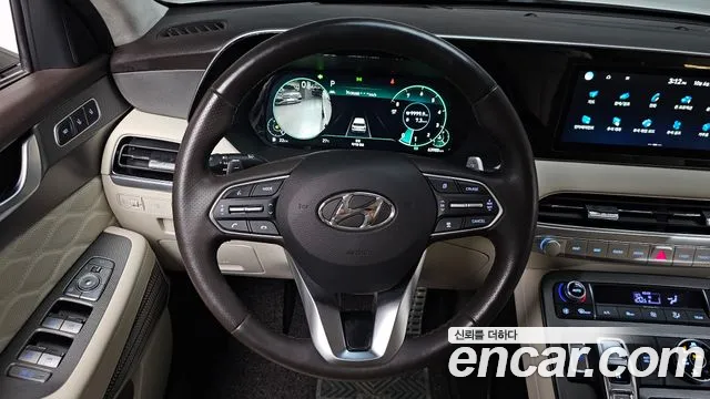 Hyundai Palisade 2020 thumb 12