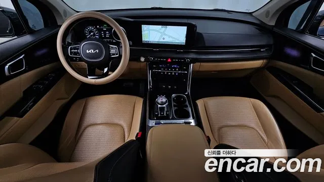 Kia Carnival 2021 thumb 7