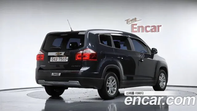 ChevroletGMDaewoo Orlando 2018 thumb 2