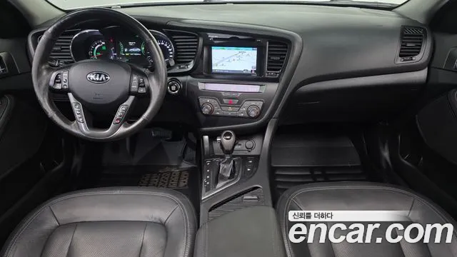 Kia K5 2013 thumb 7