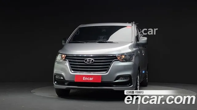 Hyundai Starex 2019 thumb 3