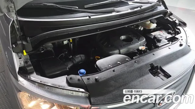 Hyundai Starex 2019 thumb 6