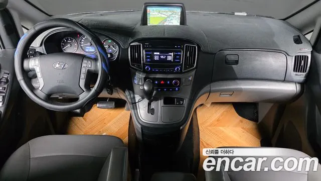 Hyundai Starex 2019 thumb 7