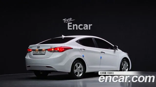 Hyundai Avante 2013 thumb 2