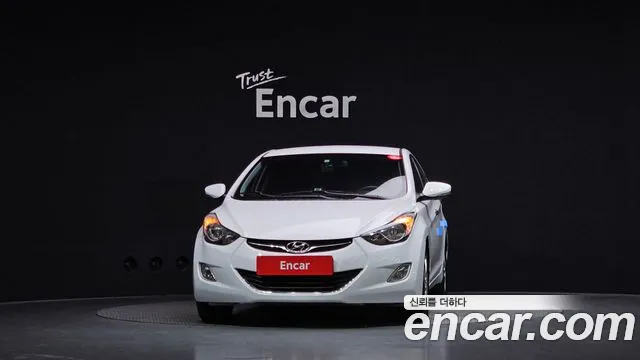 Hyundai Avante 2013 thumb 3