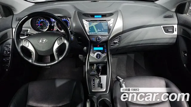 Hyundai Avante 2013 thumb 7