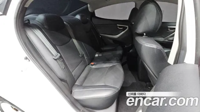 Hyundai Avante 2013 thumb 11