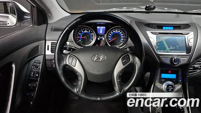 Hyundai Avante 2013 thumb 12