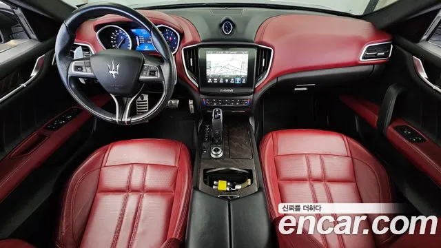 Maserati Ghibli 2020 thumb 7
