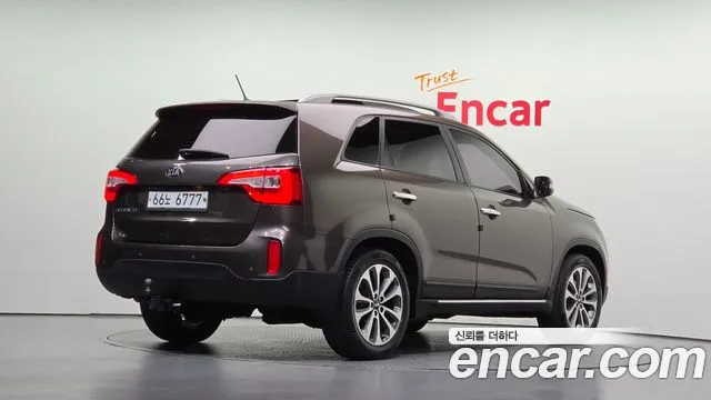 Kia Sorento 2012 thumb 2