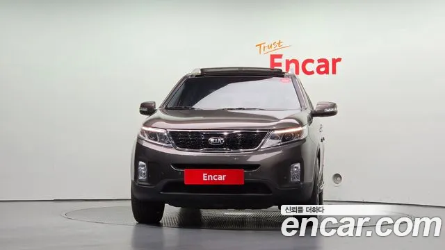 Kia Sorento 2012 thumb 3