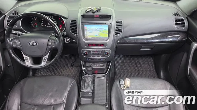 Kia Sorento 2012 thumb 7
