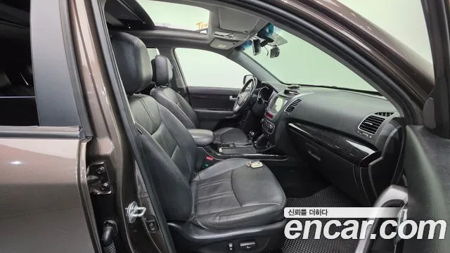 Kia Sorento 2012 thumb 10