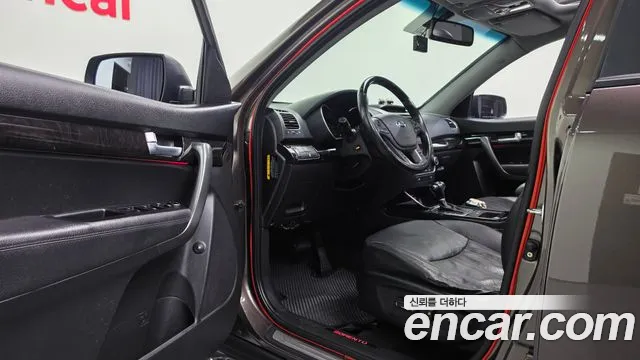 Kia Sorento 2012 thumb 12