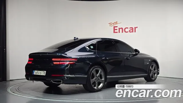 Genesis G80 2020 thumb 2