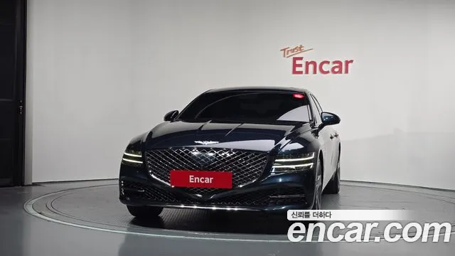 Genesis G80 2020 thumb 3
