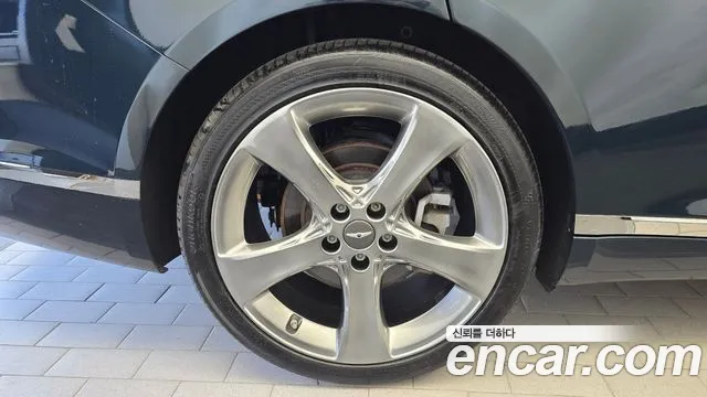Genesis G80 2020 thumb 5