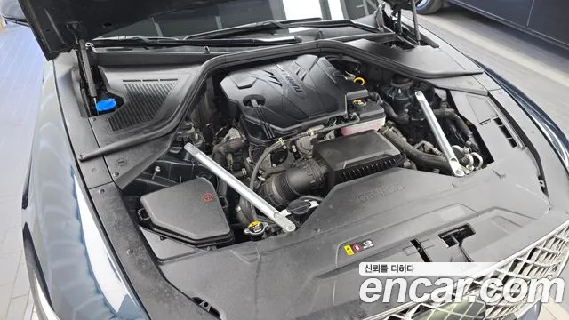 Genesis G80 2020 thumb 6