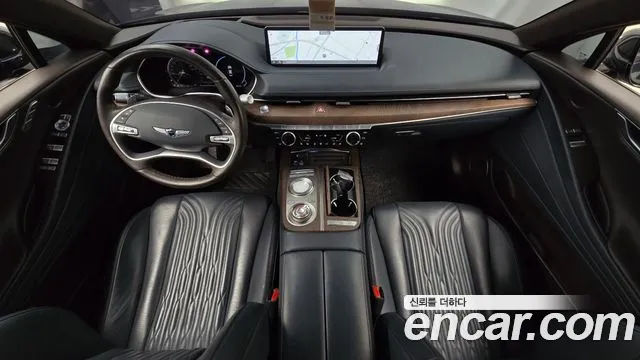 Genesis G80 2020 thumb 7