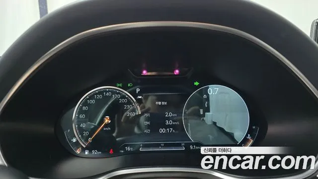Genesis G80 2020 thumb 8