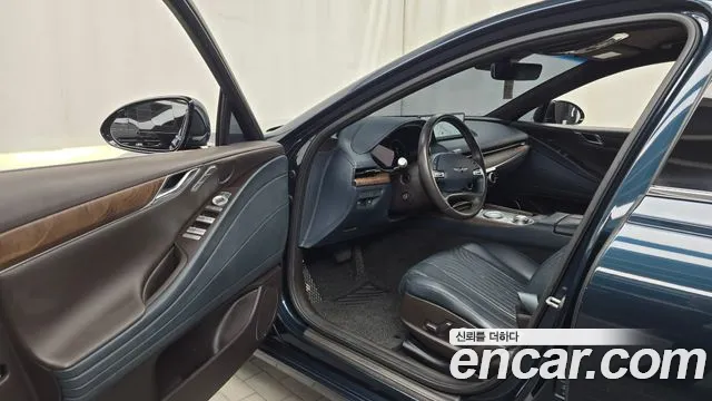 Genesis G80 2020 thumb 10