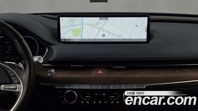 Genesis G80 2020 thumb 12