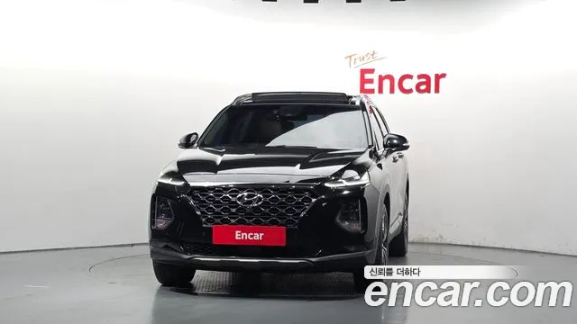 Hyundai Santa Fe 2018 thumb 3