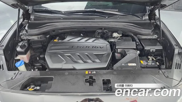 Hyundai Santa Fe 2018 thumb 6