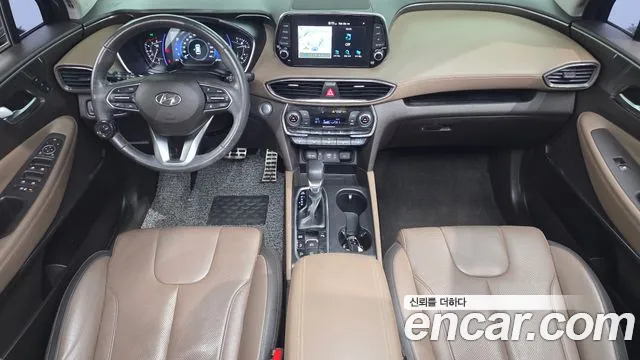 Hyundai Santa Fe 2018 thumb 7