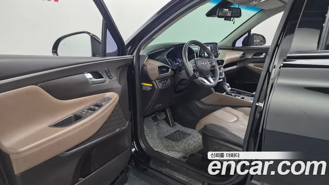 Hyundai Santa Fe 2018 thumb 10