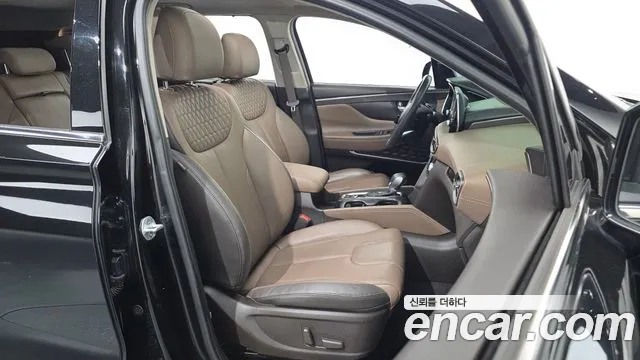 Hyundai Santa Fe 2018 thumb 12