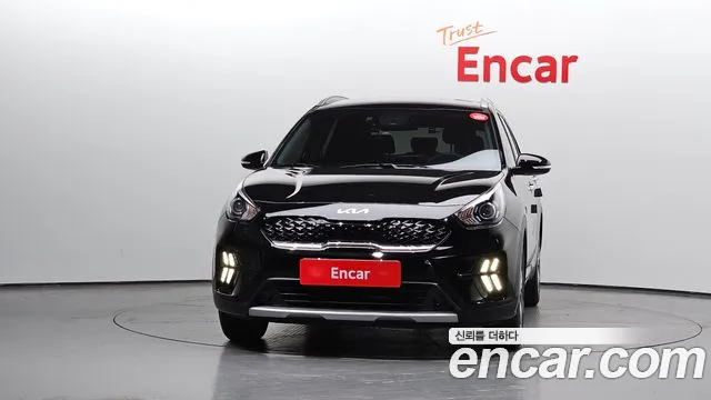 Kia Niro 2021 thumb 3