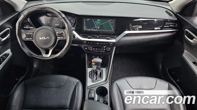 Kia Niro 2021 thumb 7