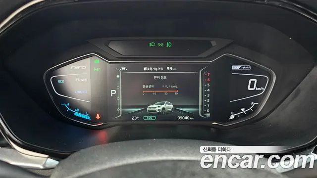 Kia Niro 2021 thumb 8