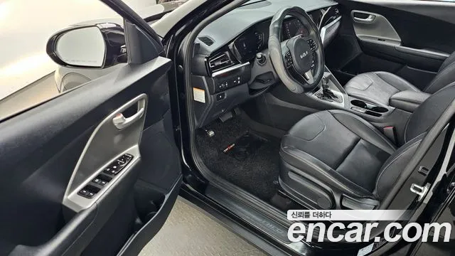 Kia Niro 2021 thumb 10