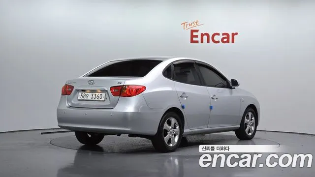 Hyundai Avante 2009 thumb 2