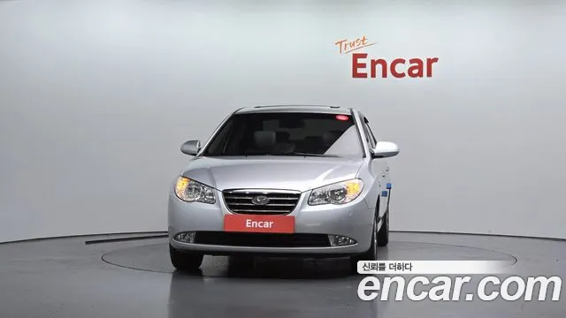 Hyundai Avante 2009 thumb 3