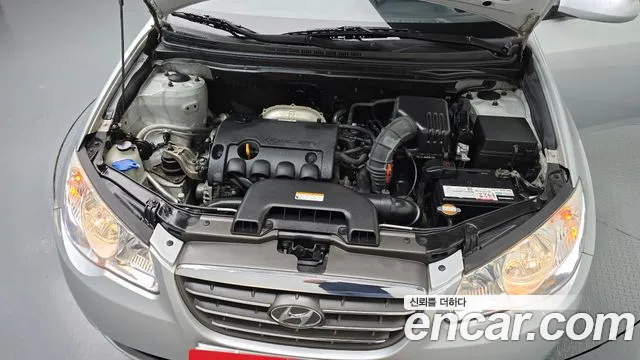 Hyundai Avante 2009 thumb 6