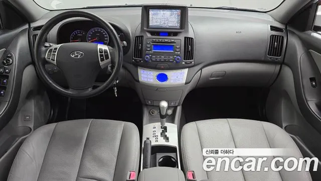 Hyundai Avante 2009 thumb 7