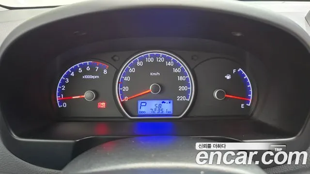 Hyundai Avante 2009 thumb 8