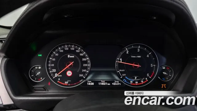 BMW 4-Series 2020 thumb 8