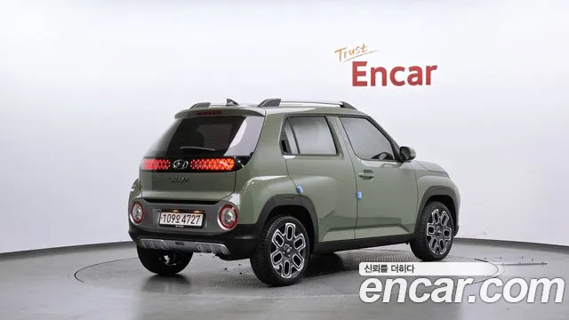 Hyundai Casper 2022 thumb 2