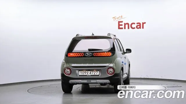 Hyundai Casper 2022 thumb 4