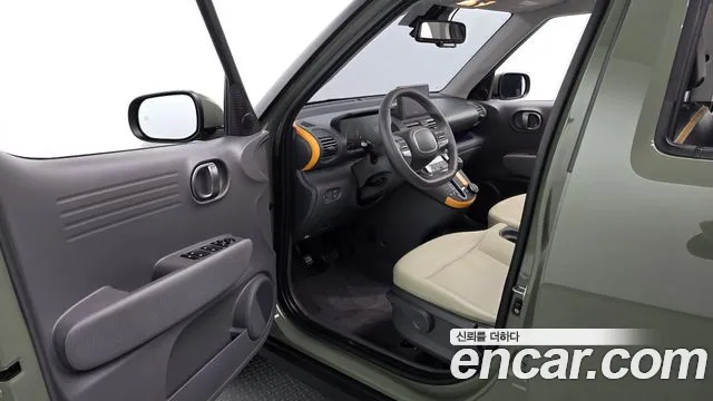 Hyundai Casper 2022 thumb 10