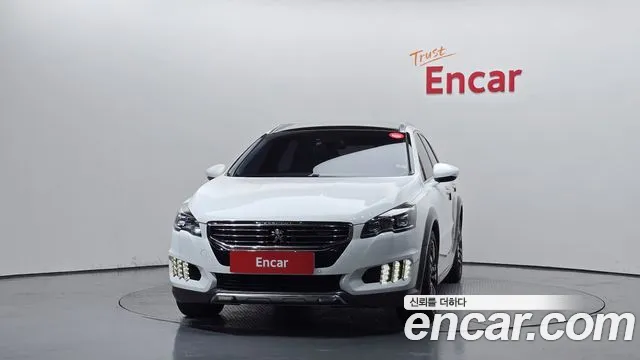 Peugeot 508 2017 thumb 3