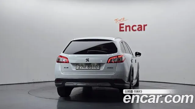 Peugeot 508 2017 thumb 4